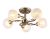 Потолочная люстра Ambrella light Traditional TR3064