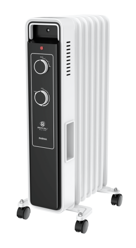 Масляный радиатор Royal Clima серии PARMA ROR-PR9-2000M