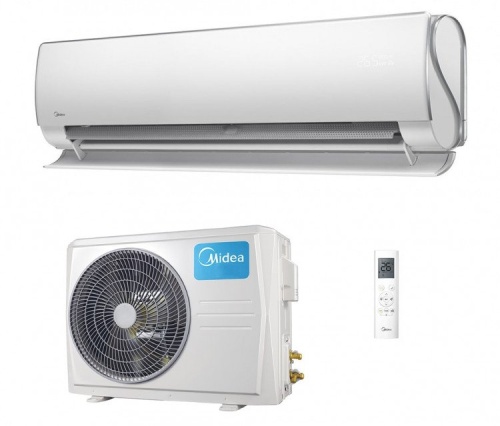 Инверторный настенный кондиционер Midea MSMTBU-09HRFN1/MOBA01-09HFN1