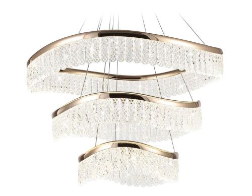 Подвесной светодиодный светильник Ambrella light Traditional TR49731