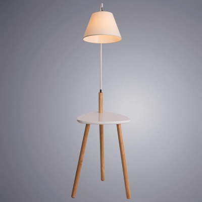 Торшер Arte Lamp Combo A9201PN-1WH Торшер Arte Lamp Combo A9201PN-1WH