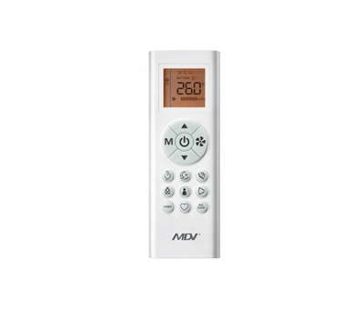Настенный кондиционер MDV MDSAF-12HRN1/MDOAF-12HN1