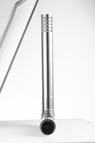 Дымоход для колонок Turbo в комплекте