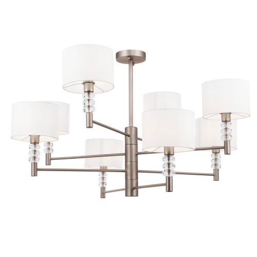 Потолочная люстра Maytoni Lincoln MOD527PL-08N