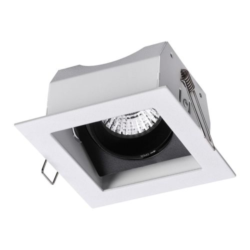 Встраиваемый светильник Novotech Spot Gesso 370712 Встраиваемый светильник Novotech Spot Gesso 370712