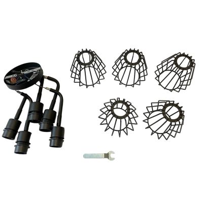 Потолочная люстра Eglo Tarbes 31532