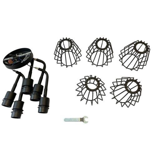 Потолочная люстра Eglo Tarbes 31532