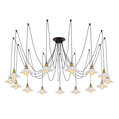 Подвесная люстра Citilux Эдисон CL451151