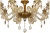 Подвесная люстра iLamp Asia 61078-8+4 BR