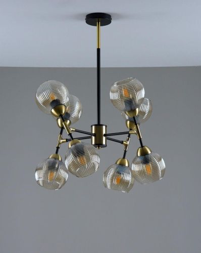 Подвесная люстра Moderli Arty V10805-8P