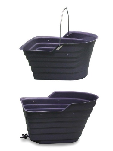 Биотуалет торфяной Биоэкология Практик Комфорт Плюс