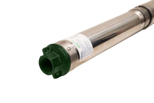 Насос для скважины Oasis SN 60/39 515 Вт глубинный насос скважинный, погружной, центробежный, расход 60 л/мин, напор 39 м, размеры 78*820 мм