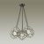 Подвесная люстра Lumion Ervin 3739/6