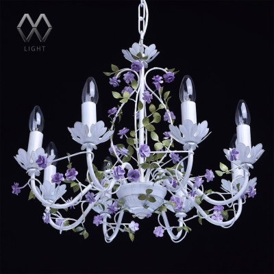 Подвесная люстра MW-Light Букет 16 421014308