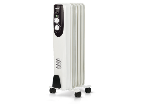 Масляный радиатор Ballu Classic BOH/CL-05WRN 1000 (5 секций) Масляный радиатор Ballu Classic BOH/CL-05WRN 1000 (5 секций)