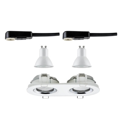 Встраиваемый светильник Paulmann Nova Plus 93675