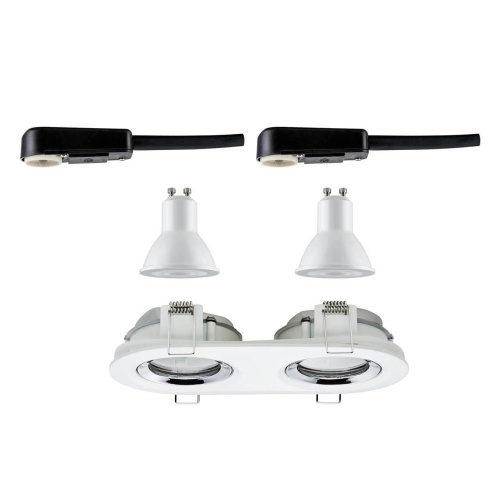 Встраиваемый светильник Paulmann Nova Plus 93675