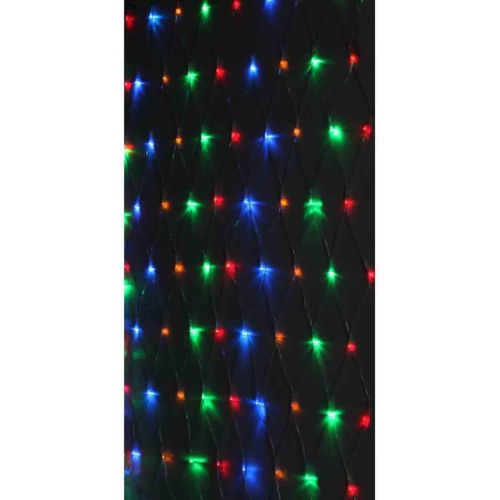 Светодиодная гирлянда ЭРА сеть 220V разноцветный ENIS-01M Б0041901