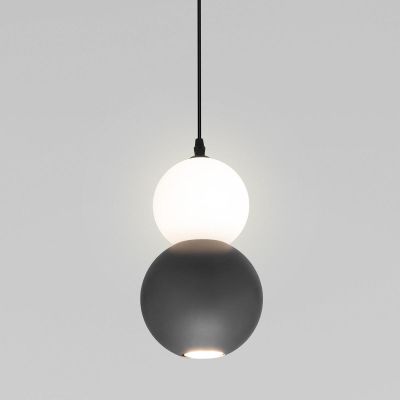 Подвесной светильник Eurosvet Polar 50251/1 LED серый