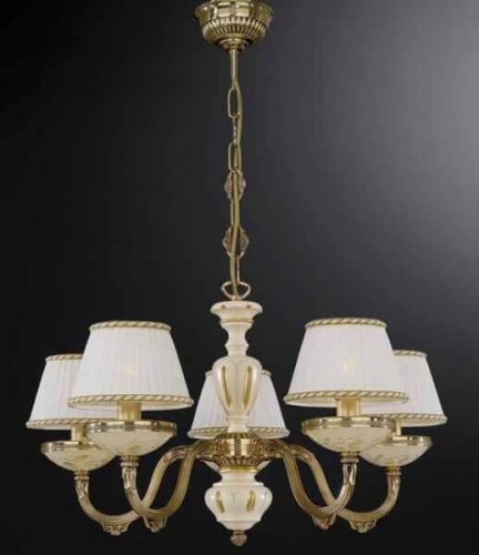 Подвесная люстра Reccagni Angelo L.6708/5