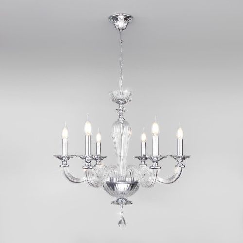 Подвесная люстра Bogates Olenna 318/6 Strotskis