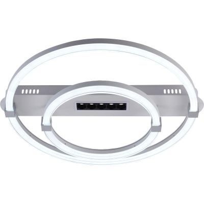 Потолочный светодиодный светильник Escada Aspect 10253/2LED