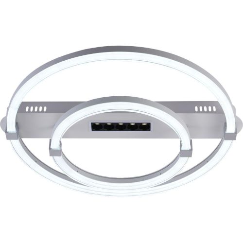 Потолочный светодиодный светильник Escada Aspect 10253/2LED