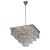 Подвесная люстра Loft IT Prism Clear 10019/600S Подвесная люстра Loft IT Prism Clear 10019/600S