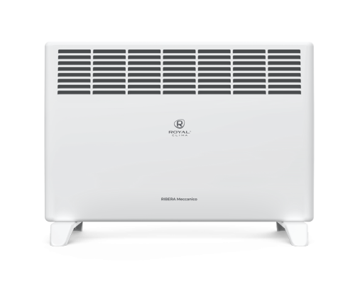 Электрический конвектор Royal Clima серии RIBERA Meccanico REC-R1000M