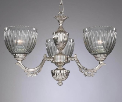 Подвесная люстра Reccagni Angelo L.9850/3