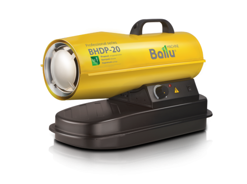 Пушка дизельная прямого нагрева Ballu BHDP-20