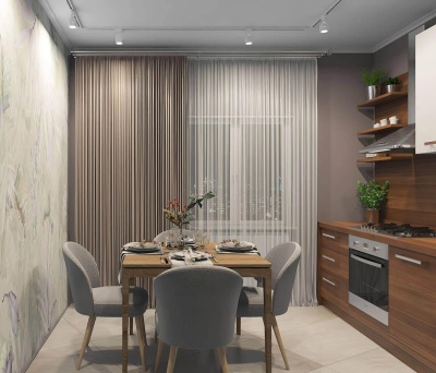 Шинопровод Denkirs Solid Base TR1003-WH