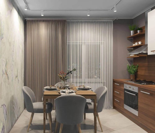 Шинопровод Denkirs Solid Base TR1003-WH