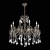 Подвесная люстра ST Luce Ornatole SL174.503.10