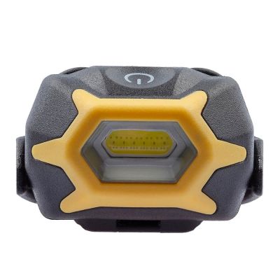 Налобный светодиодный фонарь ЭРА Практик от батареек 150 лм GB-701 Б0027819