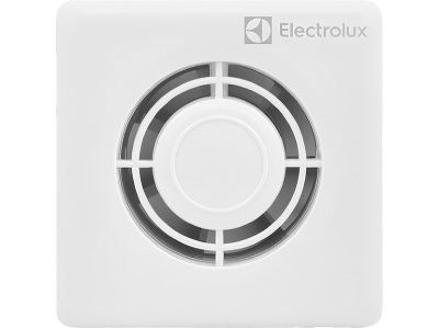 Вентилятор вытяжной серии Slim EAFS-120T с таймером