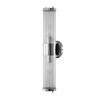 Подсветка для зеркал Crystal Lux Sancho AP2 Chrome Подсветка для зеркал Crystal Lux Sancho AP2 Chrome