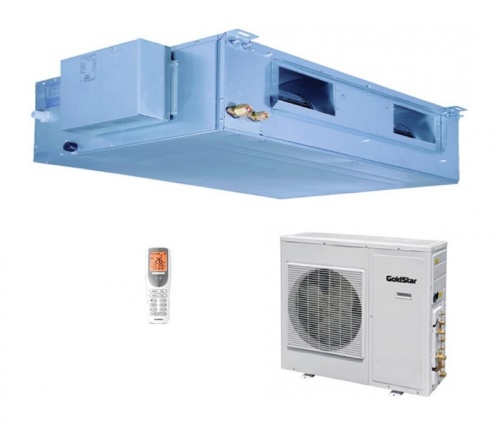 Канальный кондиционер Goldstar GSFH30-NK1BI/GSUH30-NK1AO*