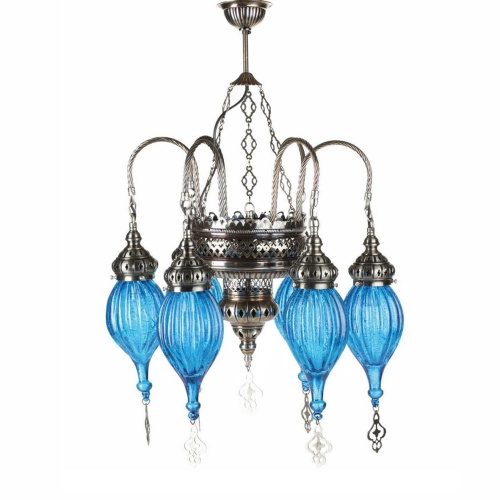 Подвесная люстра Kink Light Алладин 102202ST-6,05