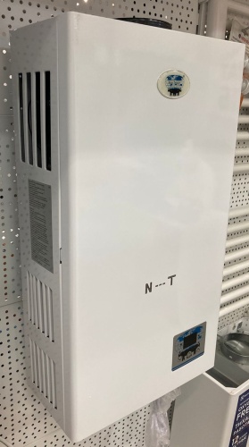 Газовая колонка Нева-Транзит ВПГ-12 ЕМ с модуляцией пламени, розжиг от сети 220 В