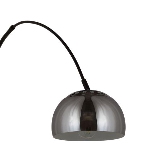 Торшер Lumina Deco Azurro LDF 5508-C BK GL+CHR Торшер Lumina Deco Azurro LDF 5508-C BK GL+CHR