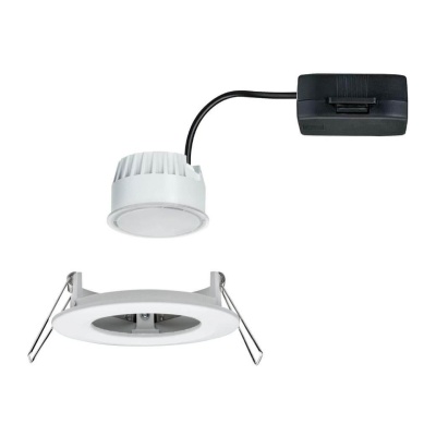 Встраиваемый светодиодный светильник Paulmann Nova Coin Led 93459