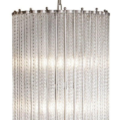 Подвесная люстра iLamp Manhattan MD0266-6 Silver Подвесная люстра iLamp Manhattan MD0266-6 Silver