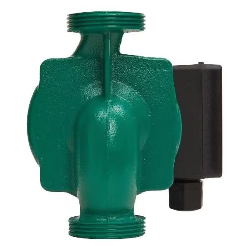 Насос циркуляционный для отопления Oasis C-25/4-130 с мокрым ротором, 72 Вт, напор 4 м, 45 л/мин, с накидными гайками