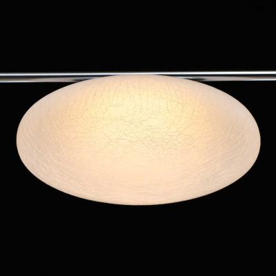 Подвесная светодиодная люстра De Markt Ауксис 722010803