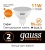 Лампа светодиодная Gauss GU5.3 11W 3000K матовая 13511 Лампа светодиодная Gauss GU5.3 11W 3000K матовая 13511