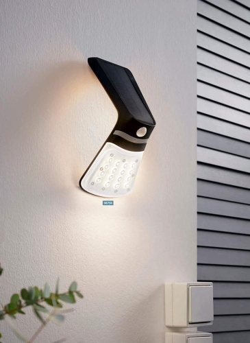 Светильник на солнечных батареях Eglo Lamozzo 98758