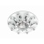 Встраиваемый светильник Novotech Spot Pattern 370328 Встраиваемый светильник Novotech Spot Pattern 370328