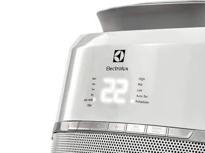 Кондиционер мобильный Electrolux Air Flower EACM-10 FP/N6 Кондиционер мобильный Electrolux Air Flower EACM-10 FP/N6