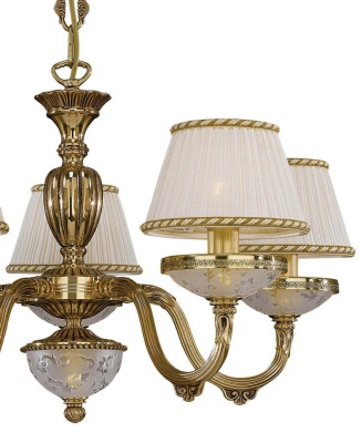 Подвесная люстра Reccagni Angelo L 6502/5